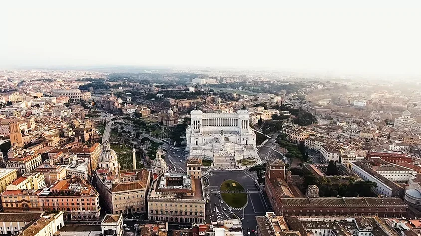 Gran Tour de Europa II Plus