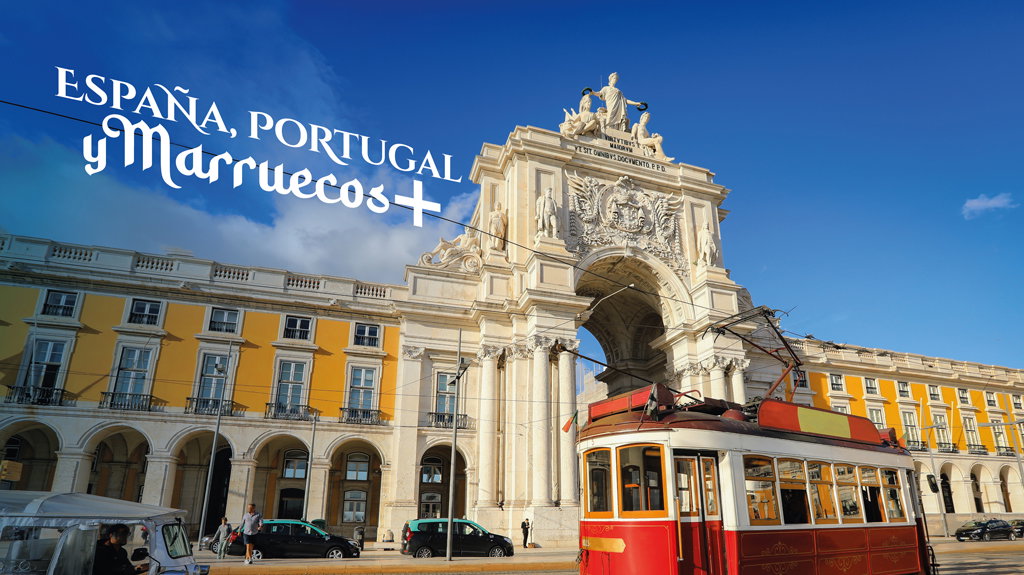 España, Portugal y Marruecos Plus