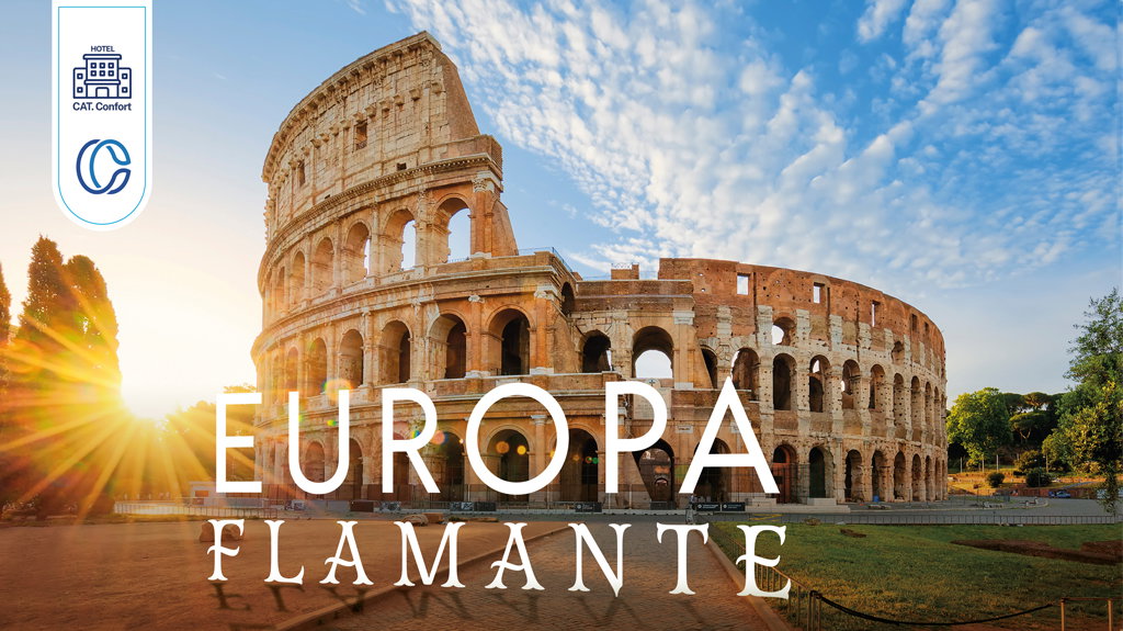 Europa Flamante