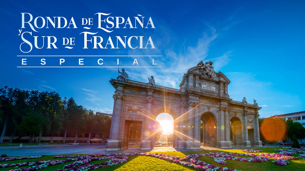 Ronda de España y Sur de Francia Especial
