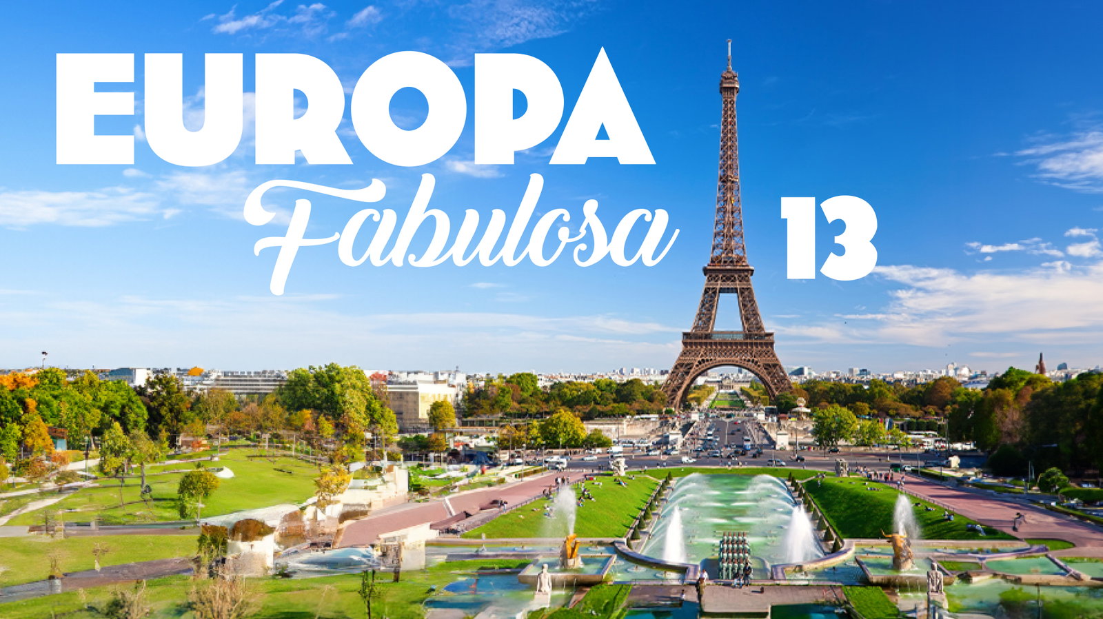 Europa Fabulosa 13