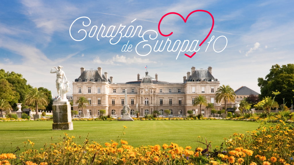 Corazón de Europa 10