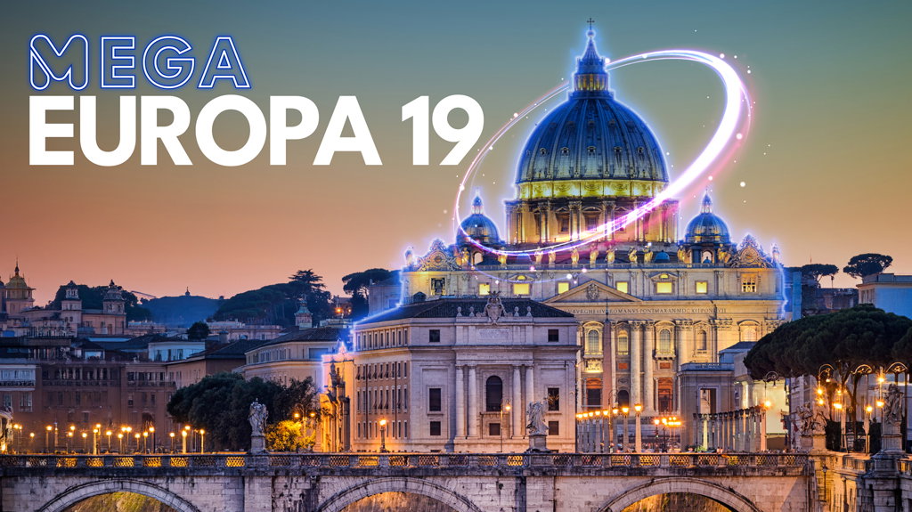 Mega Europa 19