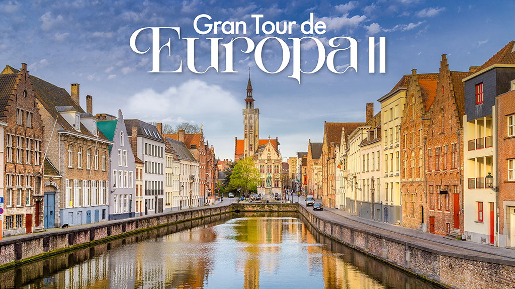 Gran Tour de Europa II