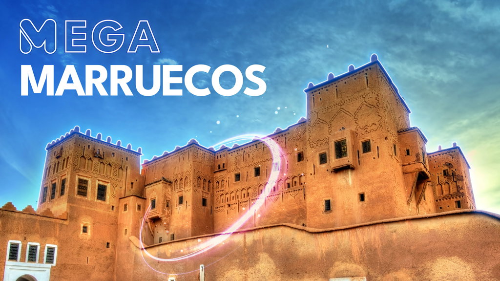 Mega Marruecos