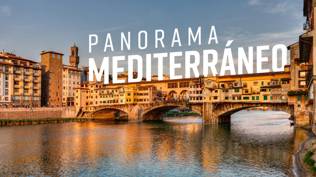Panorama Mediterráneo.