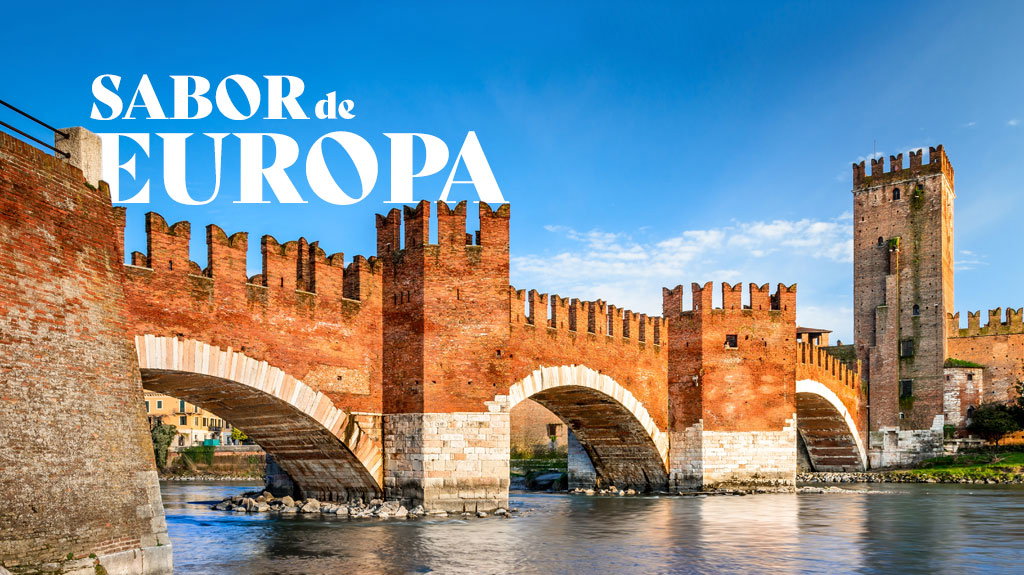 Sabor de Europa