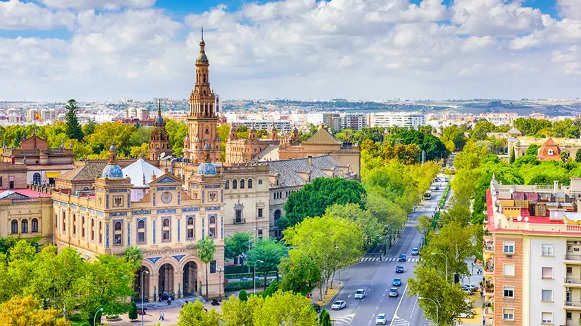 Delicias de España