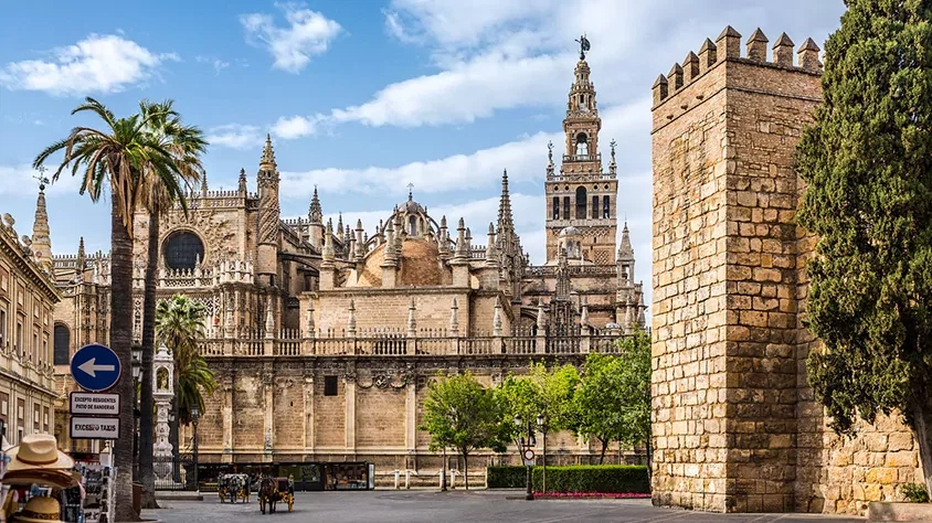 Andalucía con Toledo
