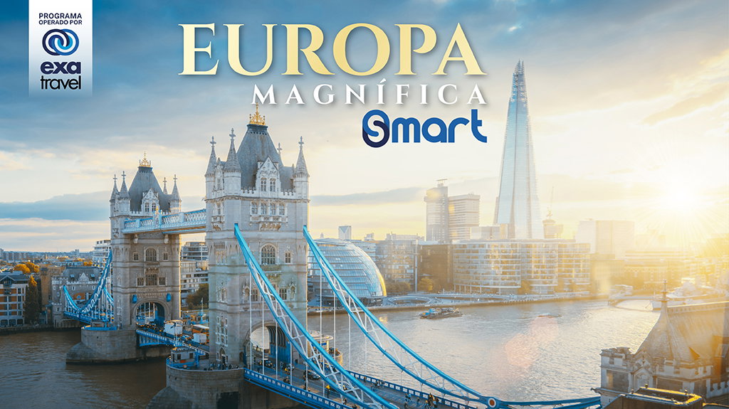 Europa Magnifica Smart