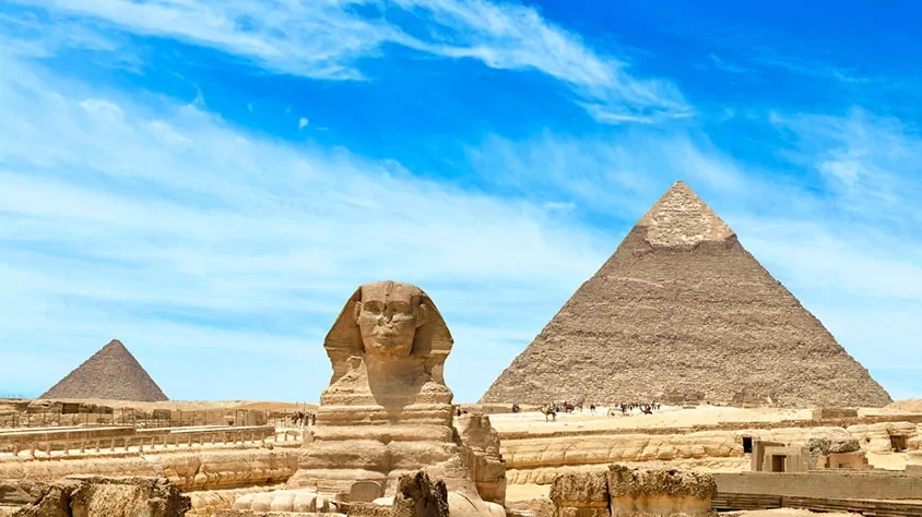 Egipto al Completo