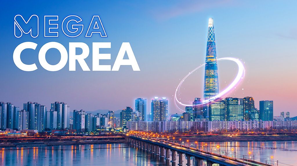 Mega Corea