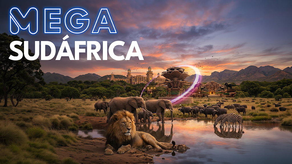Mega Sudáfrica