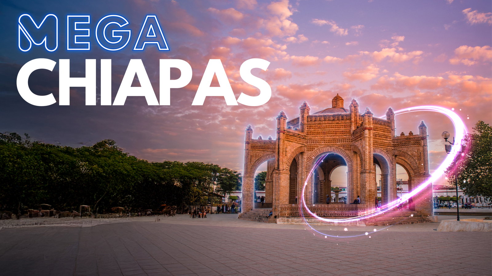 Mega Chiapas