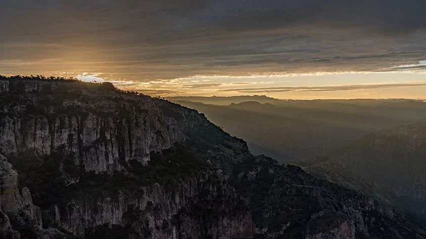 Barrancas del Cobre 4