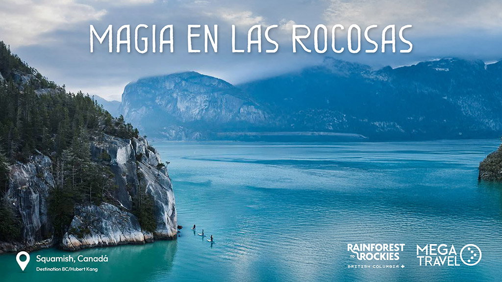 Magia en Las Rocosas