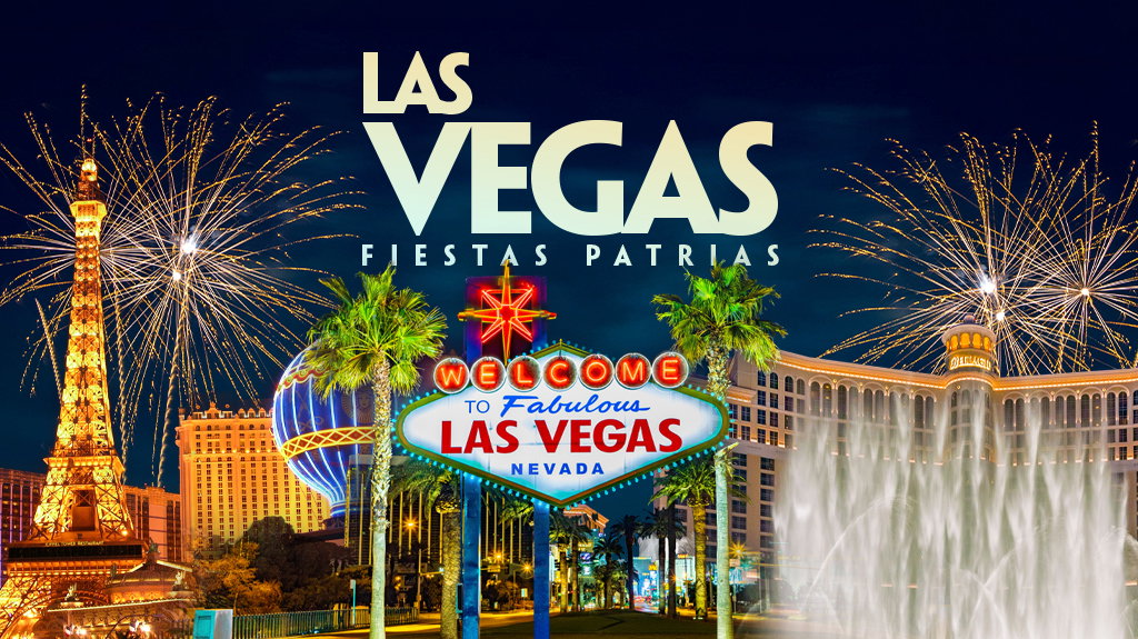 Las Vegas Fiestas Patrias