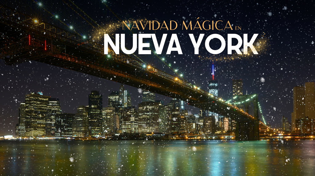Navidad Mágica en Nueva York