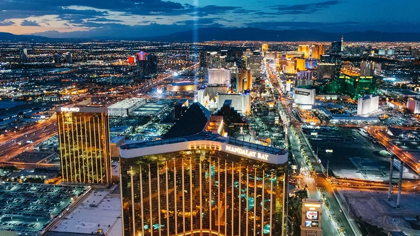 Lo Mejor de Las Vegas