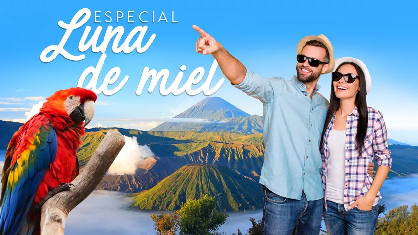 Especial Luna de Miel