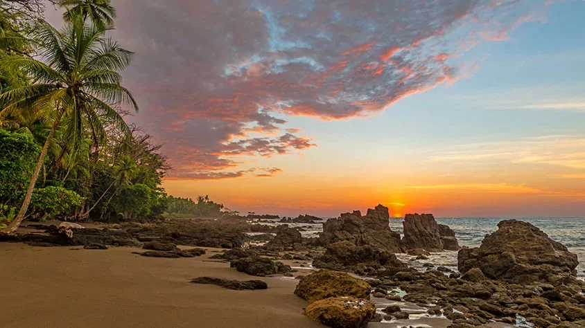 Playas Costarricenses