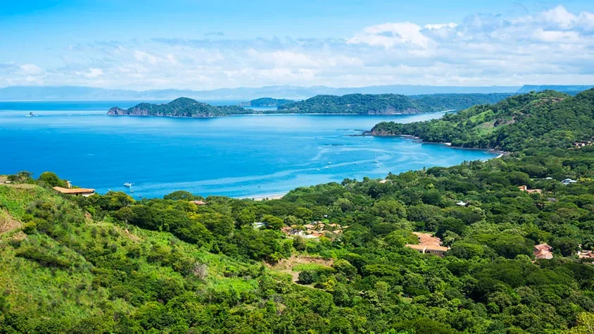 Costa Rica Volcanes y Playas