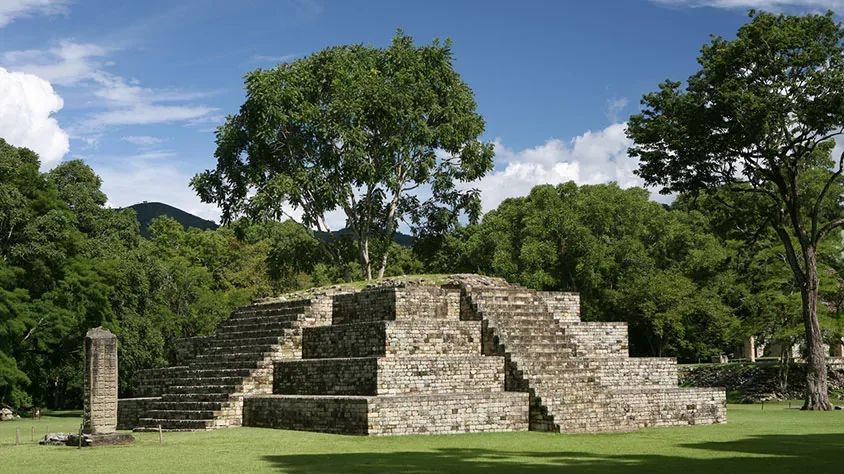 Guatemala y Copán