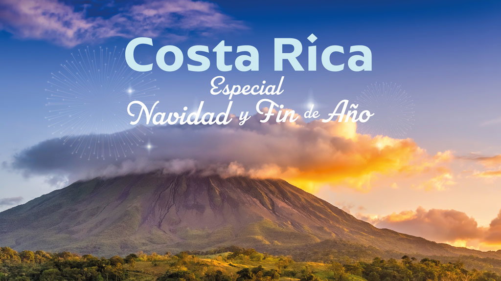 Costa Rica - Especial - Navidad y Fin de Año