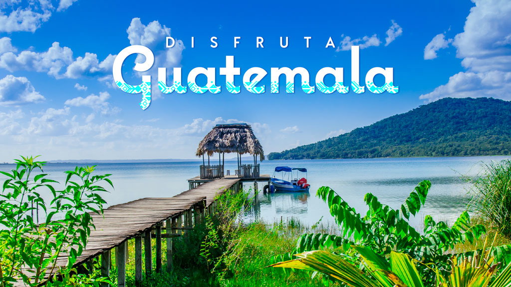 Disfruta Guatemala
