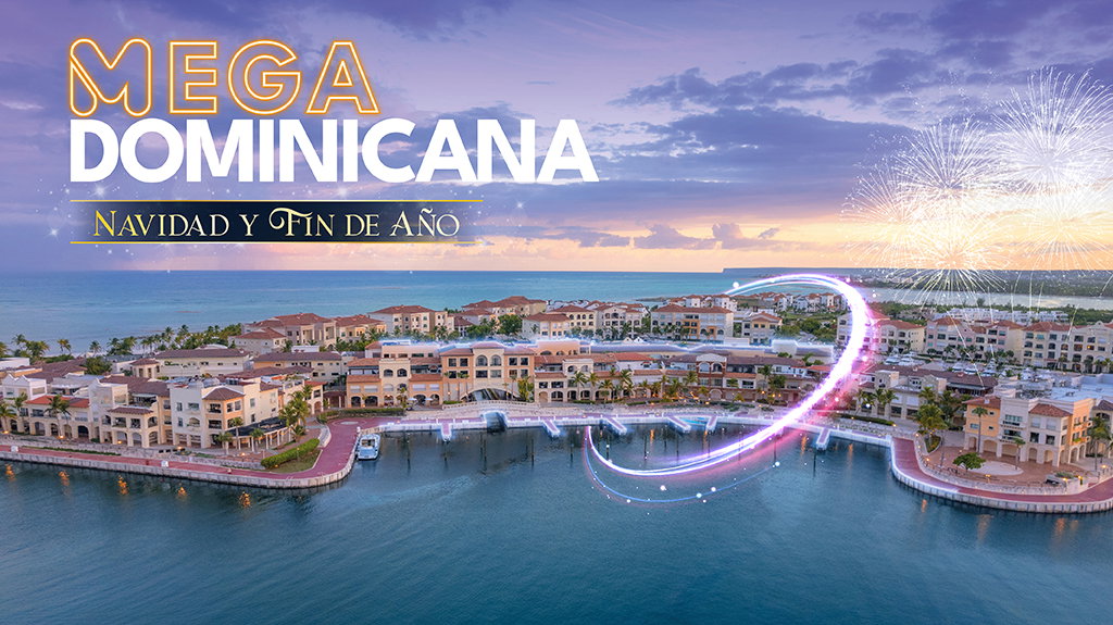 Mega Dominicana - Navidad y Fin de año