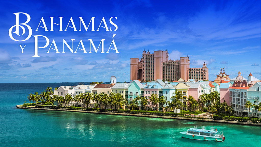 Bahamas Y Panama