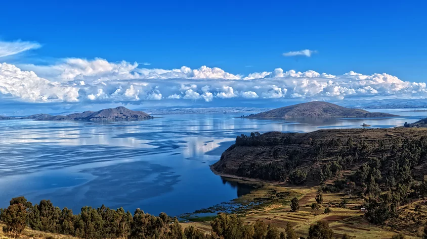 Perú y Bolivia