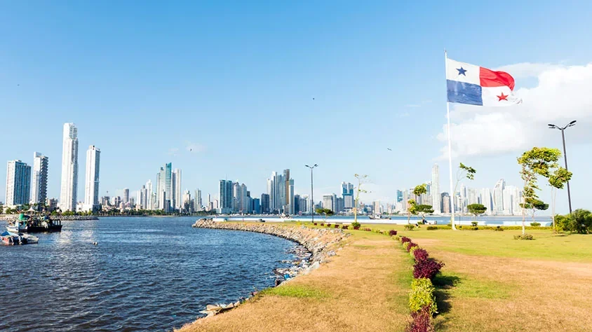 Colombia y Panamá