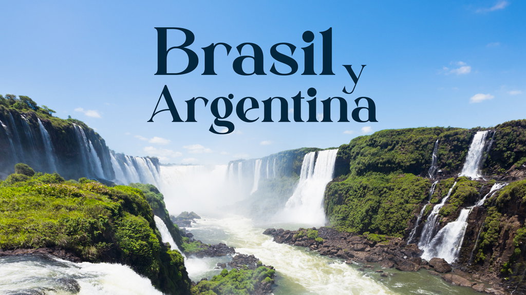 Brasil y Argentina