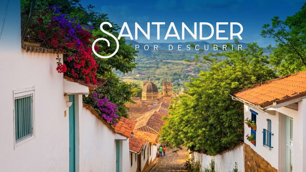 Santander por Descubrir