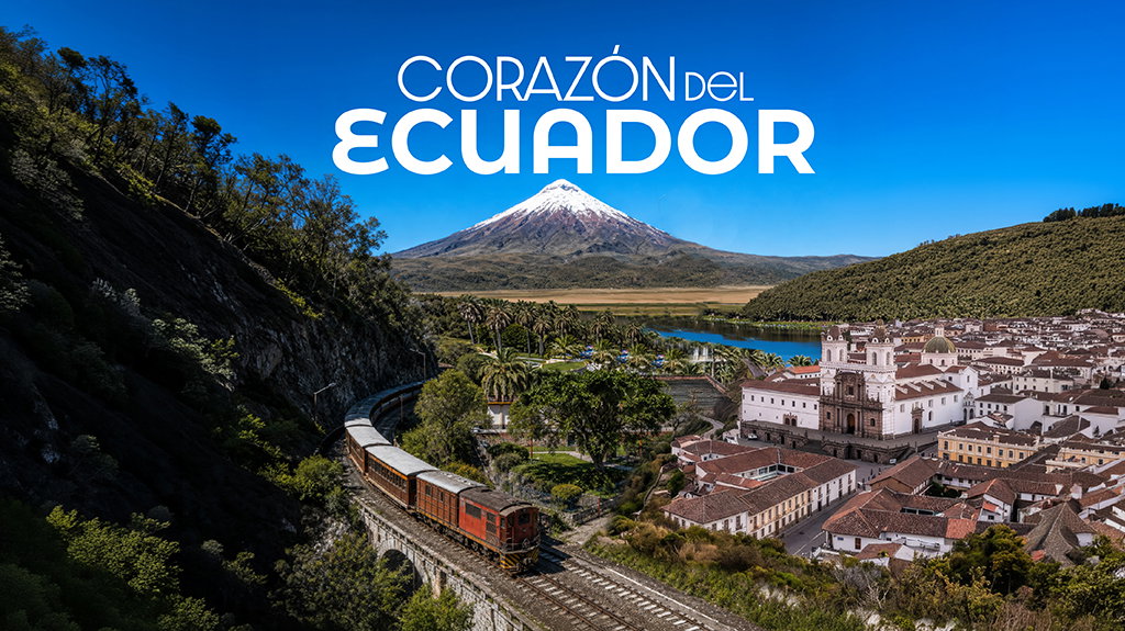 Corazón Del Ecuador