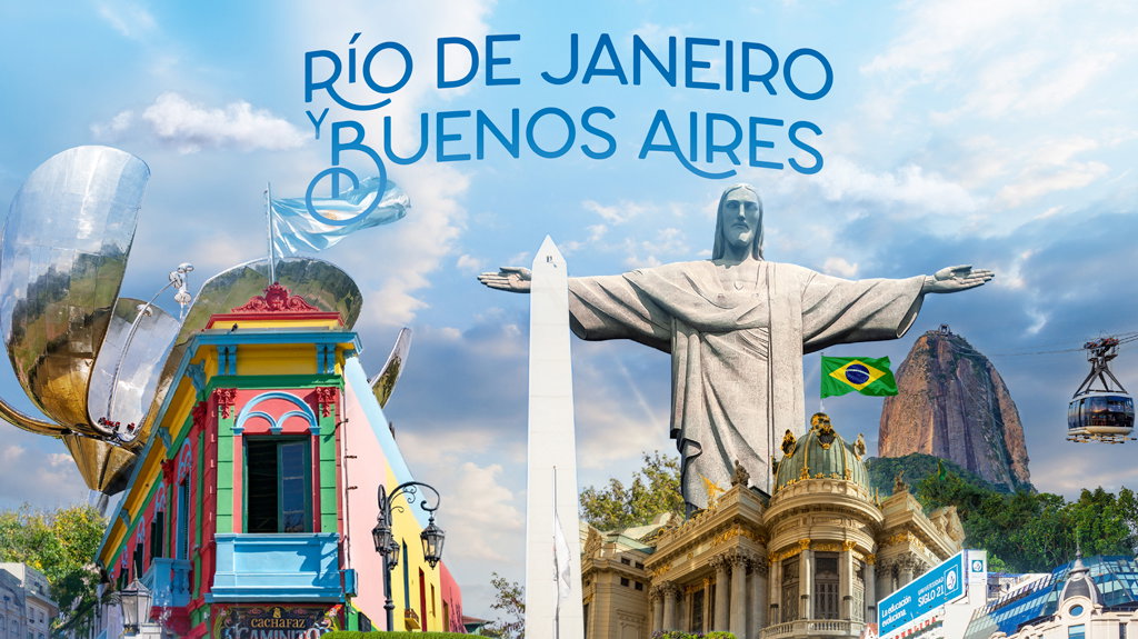 Río de Janeiro y Buenos Aires