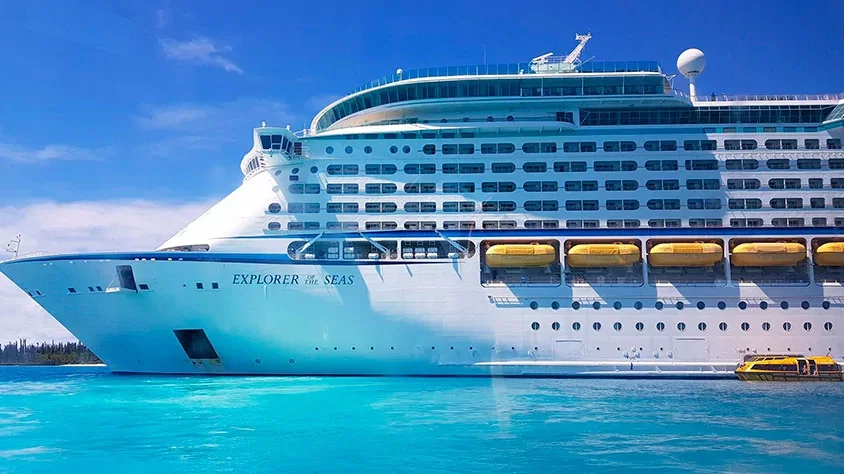 Bahamas, Explorer of the Seas