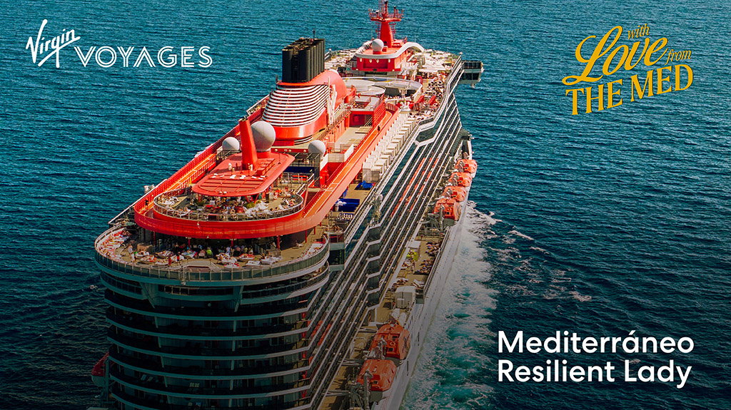 Mediterráneo, Resilient Lady