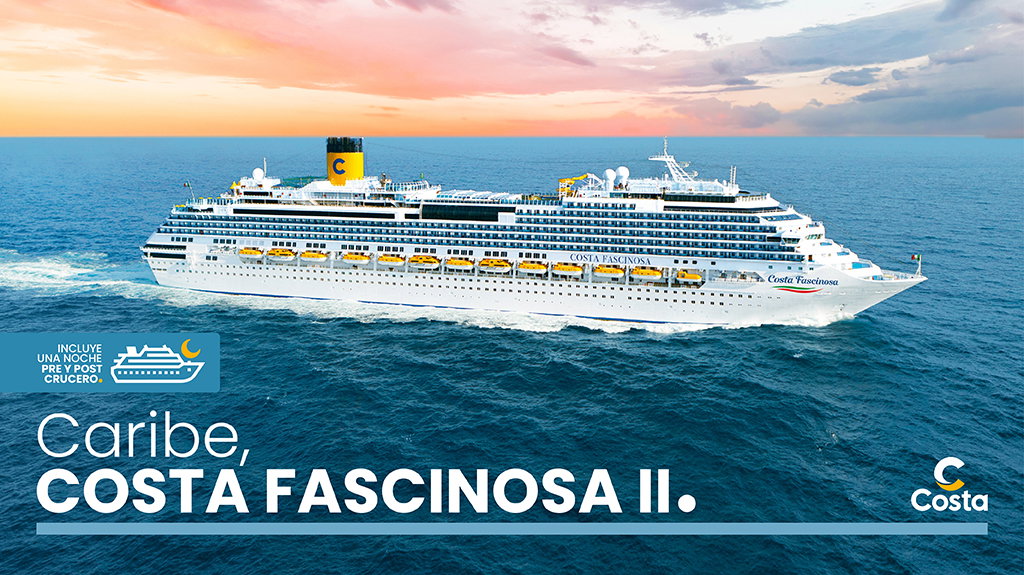 Caribe Fascinosa II
