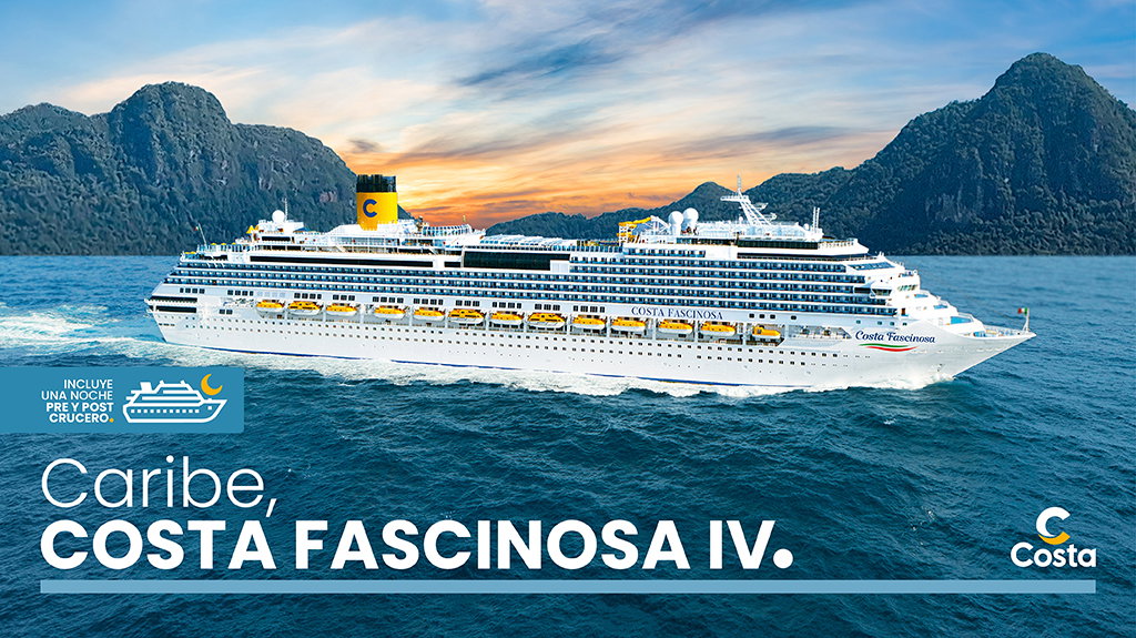 Caribe Fascinosa IV