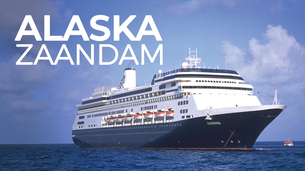 Alaska, Zaandam