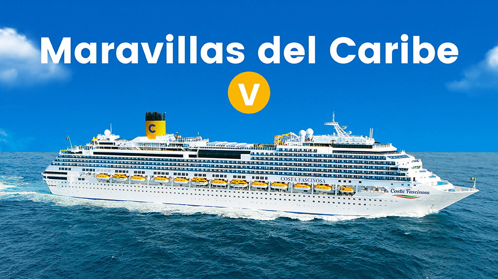 Maravillas del Caribe V