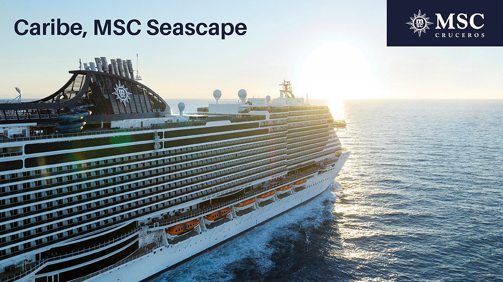 Caribe, MSC Seascape