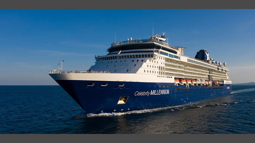 Japón, Celebrity Millennium
