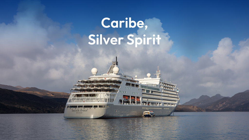 Caribe, Silver Spirit