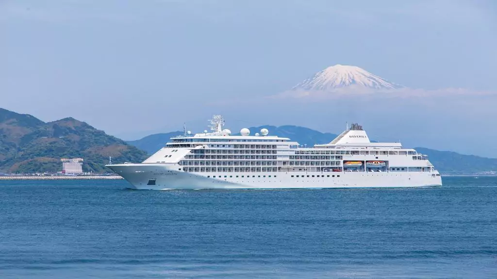 Caribe,Silver Shadow